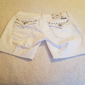 Miss Me Shorts